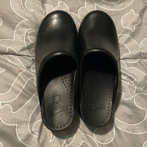 Dansko clogs